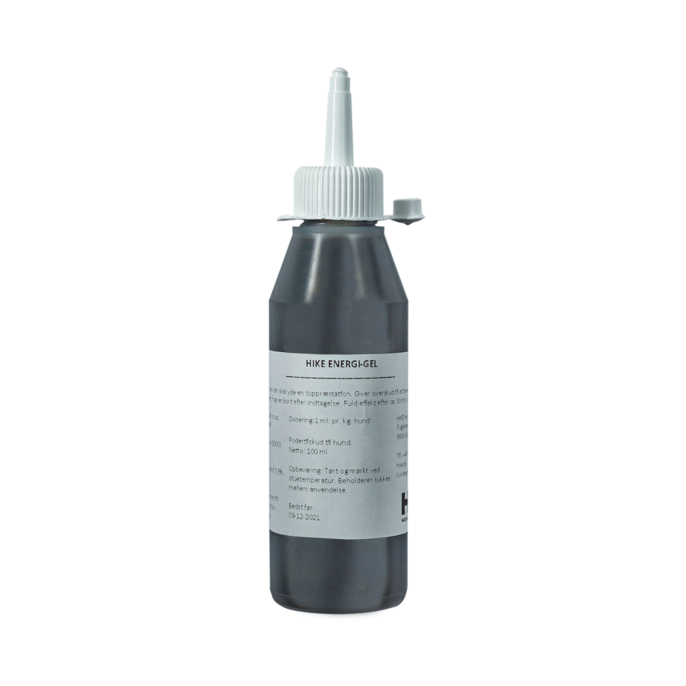 HIKE Energi-Gel / booster 100 ml HIKE Energi-Gel / booster 100 ml