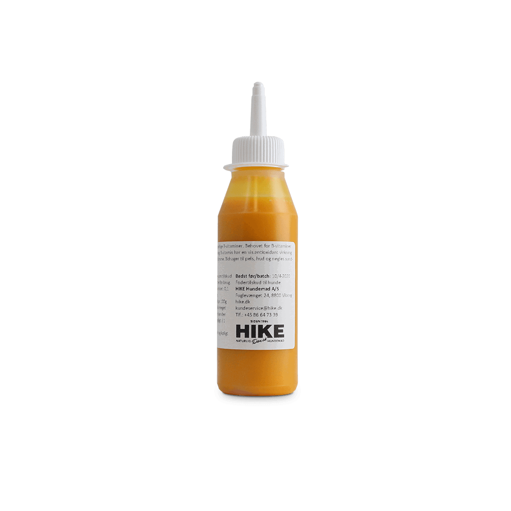 HIKE B-Complex 100 ml HIKE B-Vitamin - 100 ml